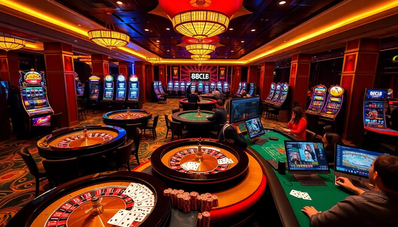 Winning Strategies for 2026 at https://88clbs.in.net/: Master Your Casino Games for Better Odds