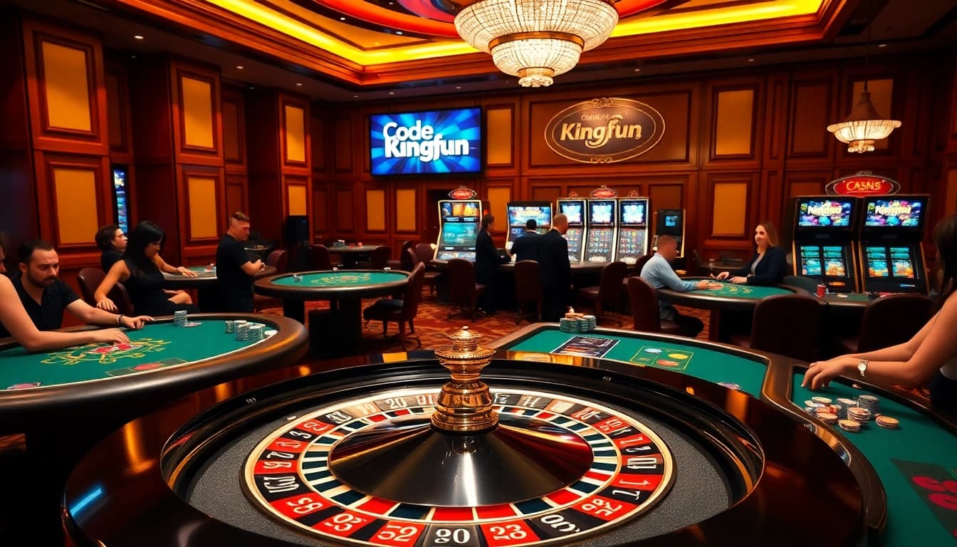 Winning with Code Kingfun: Essential Strategies for Online Casino Success in 2026