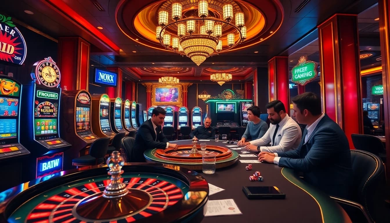Strategic Insights into Casinos at https://xx88.host for 2026: Mastering Winning Strategies and Better Odds