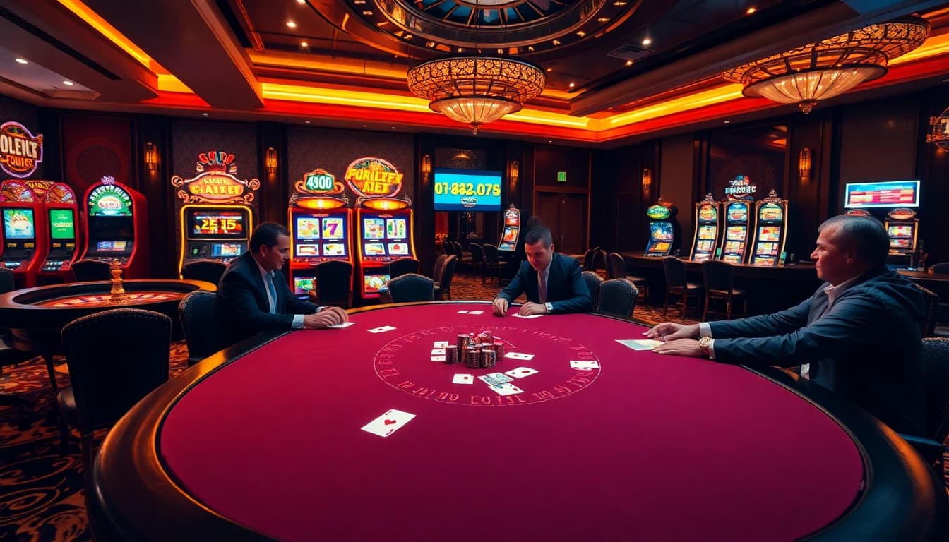 RR88: Essential Strategies for Winning Big in 2026’s Competitive Casino Landscape