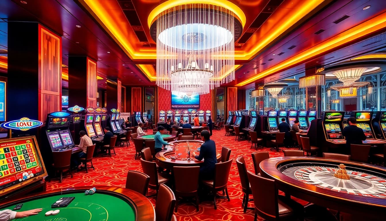 Giải mã giấc mơ: Essential Strategies for Winning in 2026 Casino Gaming