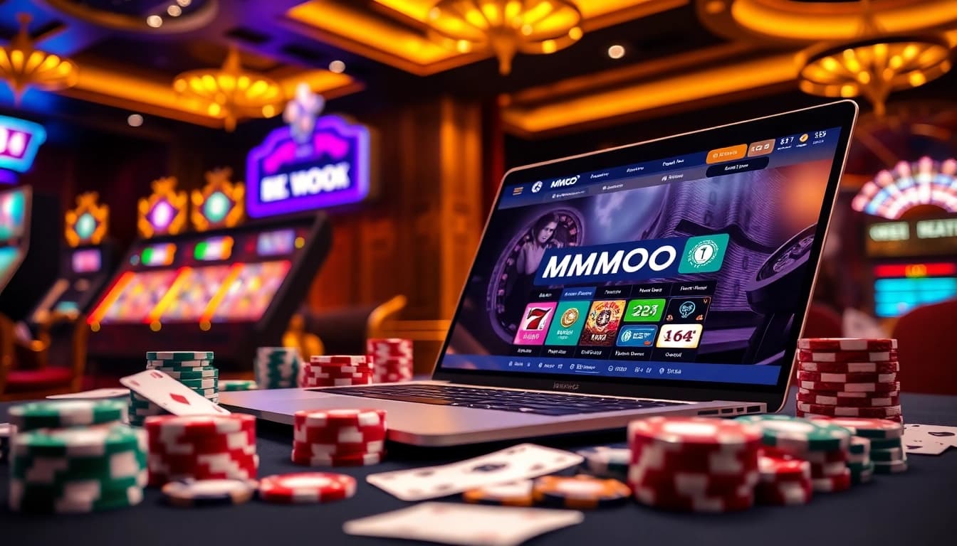 MMOO: Essential Gambling Strategies for 2025 - Increase Your Winning Odds
