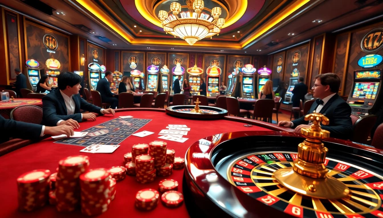 Strategic Betting Techniques for Success in 2026: Mastering hm88 and Casino Strategies