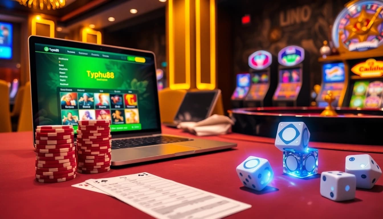 Winning Strategies for Typhu88: Master Your Betting Tactics in 2026