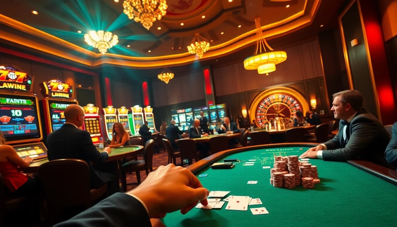 Master Your Game in 2026: Winning Strategies at 789win Casino