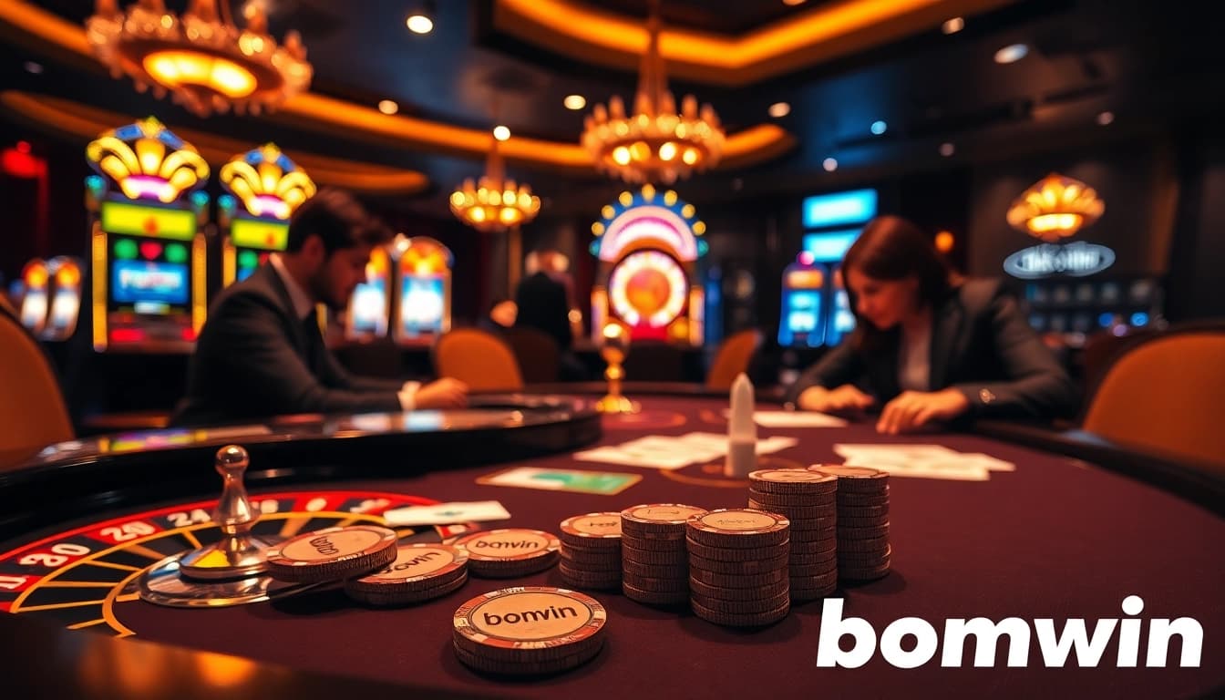 Winning Strategies for Playing bomwin: Essential Tips for Successful Gambling in 2026