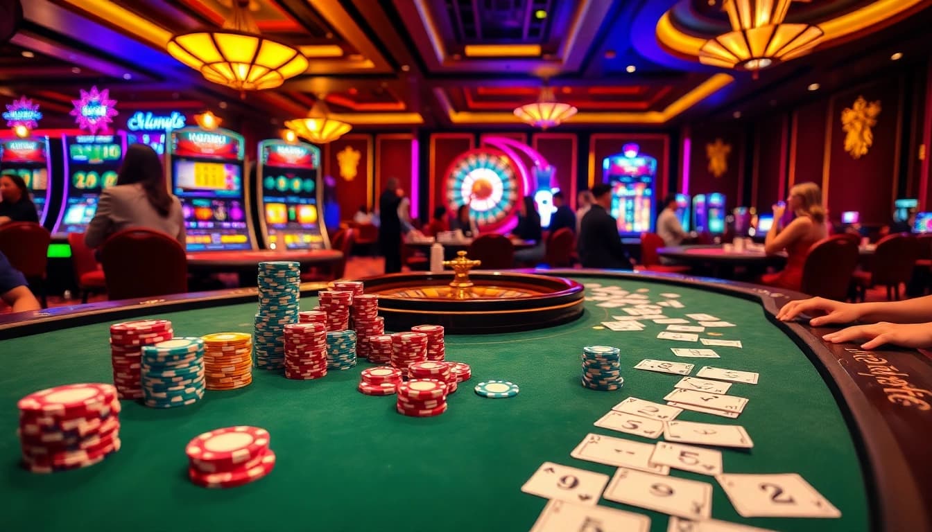 Winning Strategies for 2026: Insights from https://lc88app.com/ to Master Casino Betting