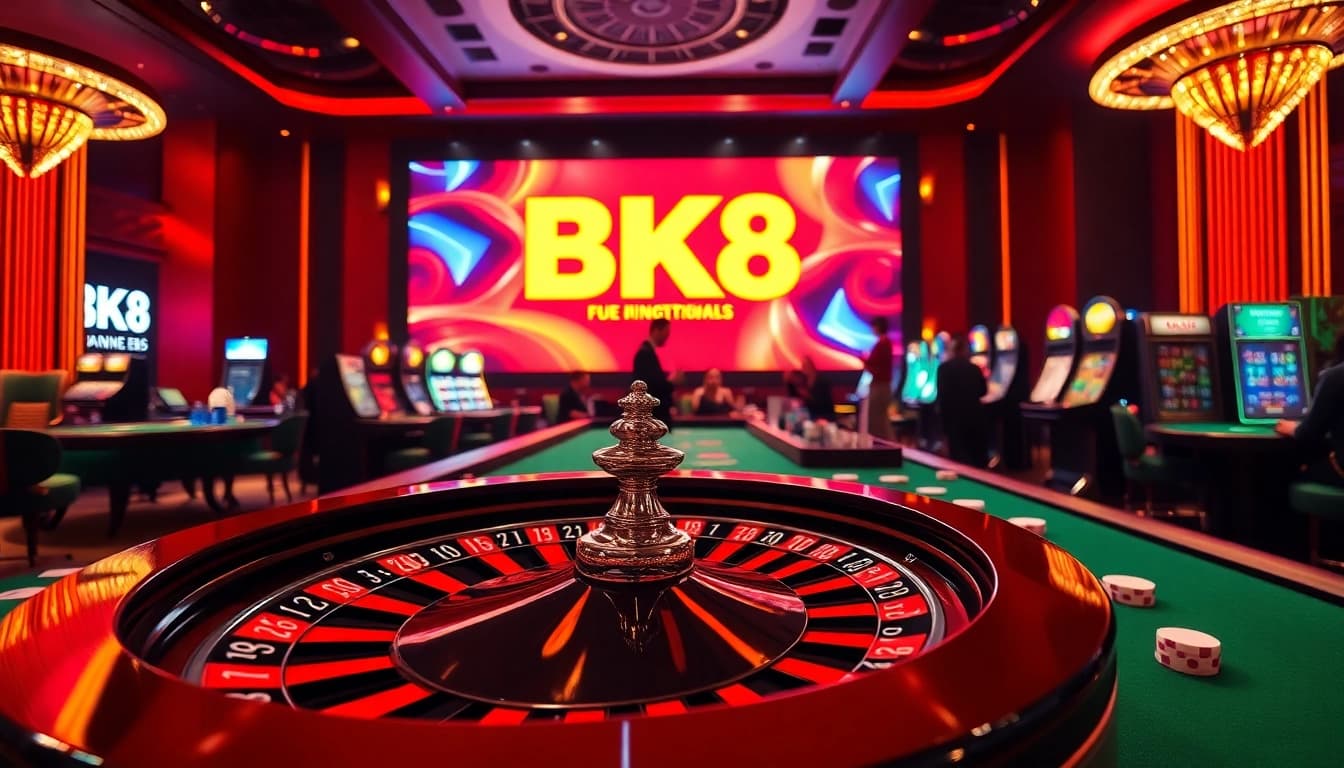 Expert Strategies for Winning Big at BK8: Your Guide to Mastering Online Gambling in 2026