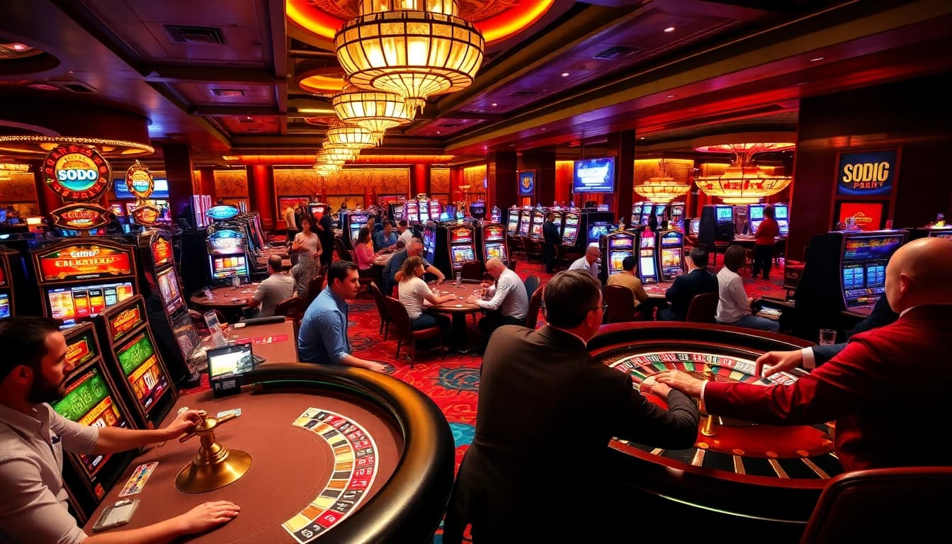 Mastering Gaming Strategies at SODO66: Proven Tactics for 2026 Success