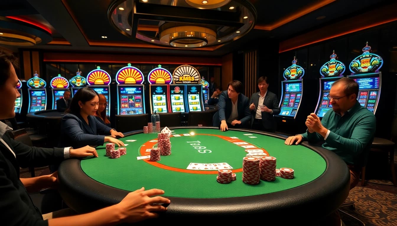 Mastering KM88: Essential Strategies for Winning Big in 2026 Casino Games
