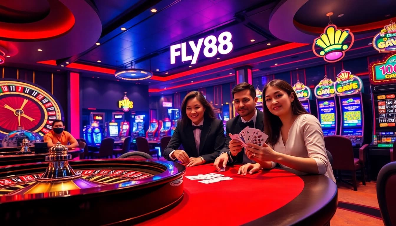 Strategic Betting at FLY88: Winning Tactics for 2026