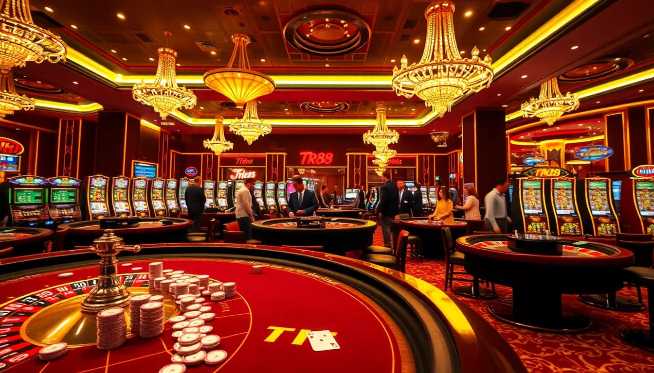 Mastering TR88 Betting Strategies for 2026: Essential Insights for Gamblers