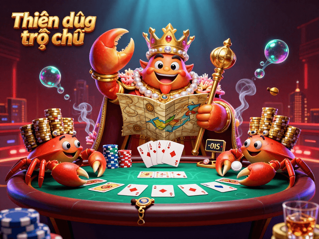 Consistent Thiên đường trò chơi Results: The Strategy Behind Winning Poker Tactics in 2026