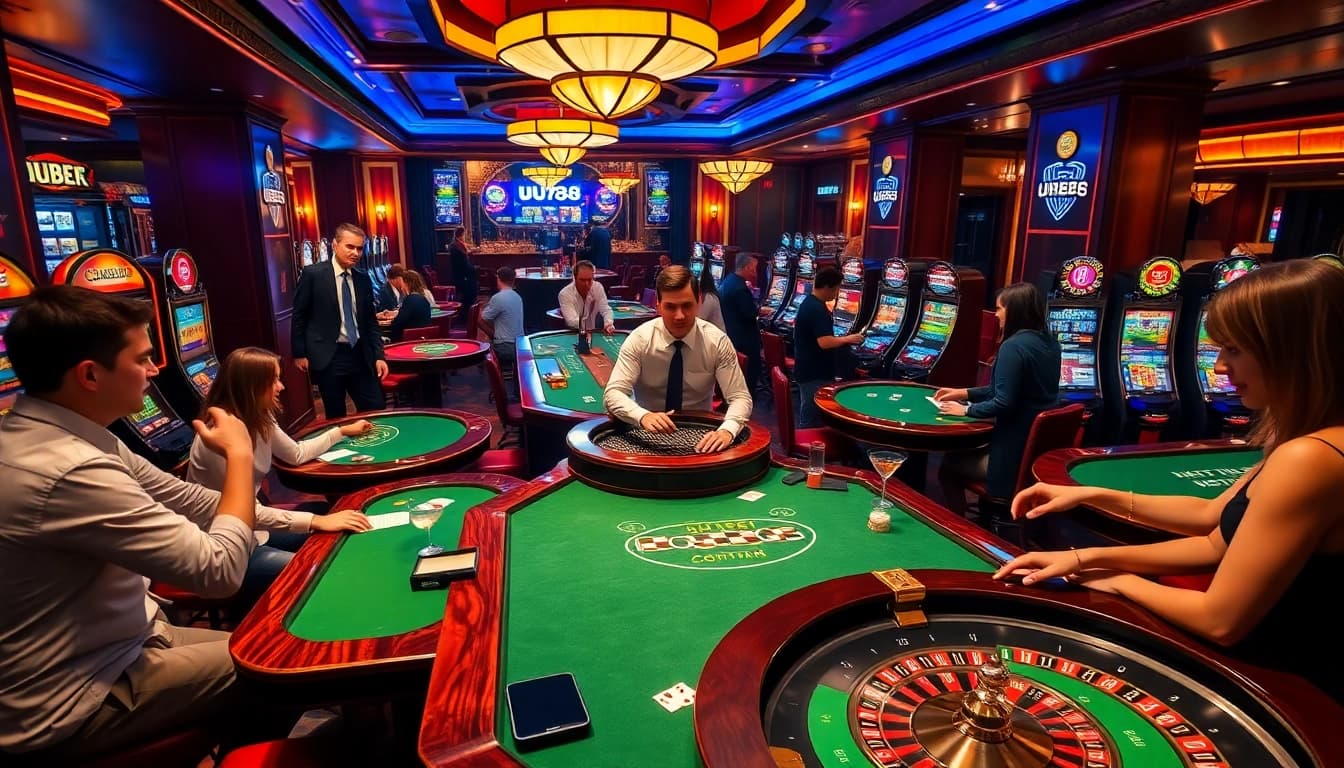 Winning Strategies at UU88: Master Your Odds in 2025 for Better Betting Outcomes