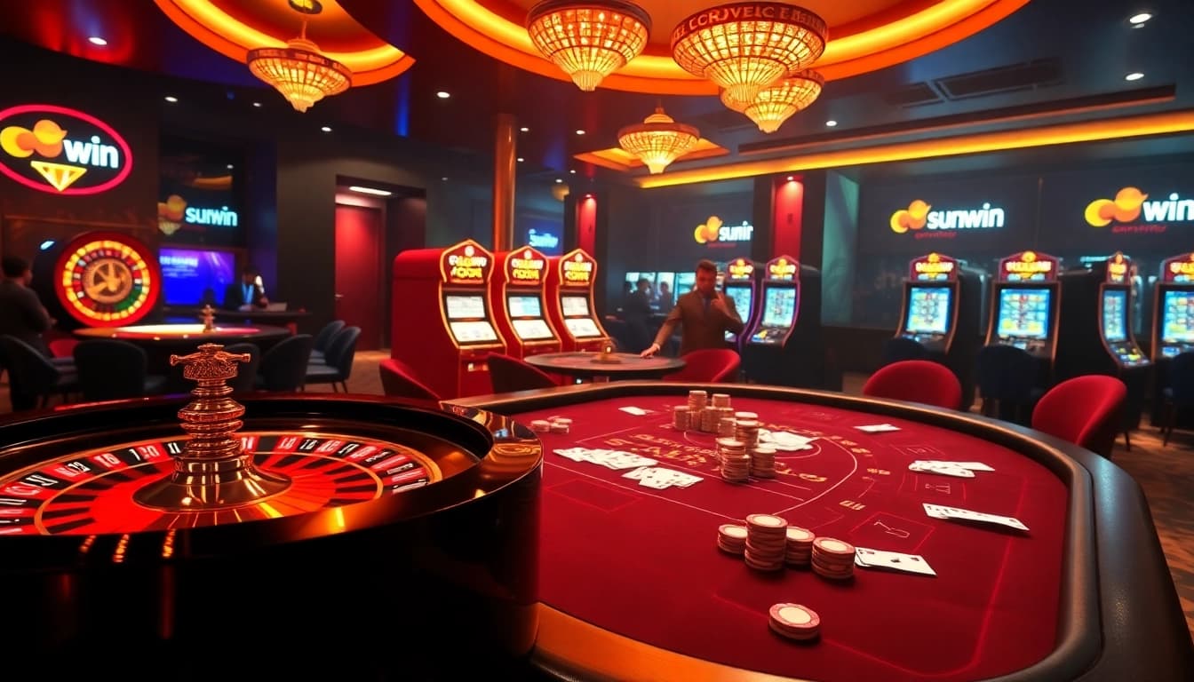 Sunwin: Essential Strategies for Winning Big in 2026's Gambling Landscape