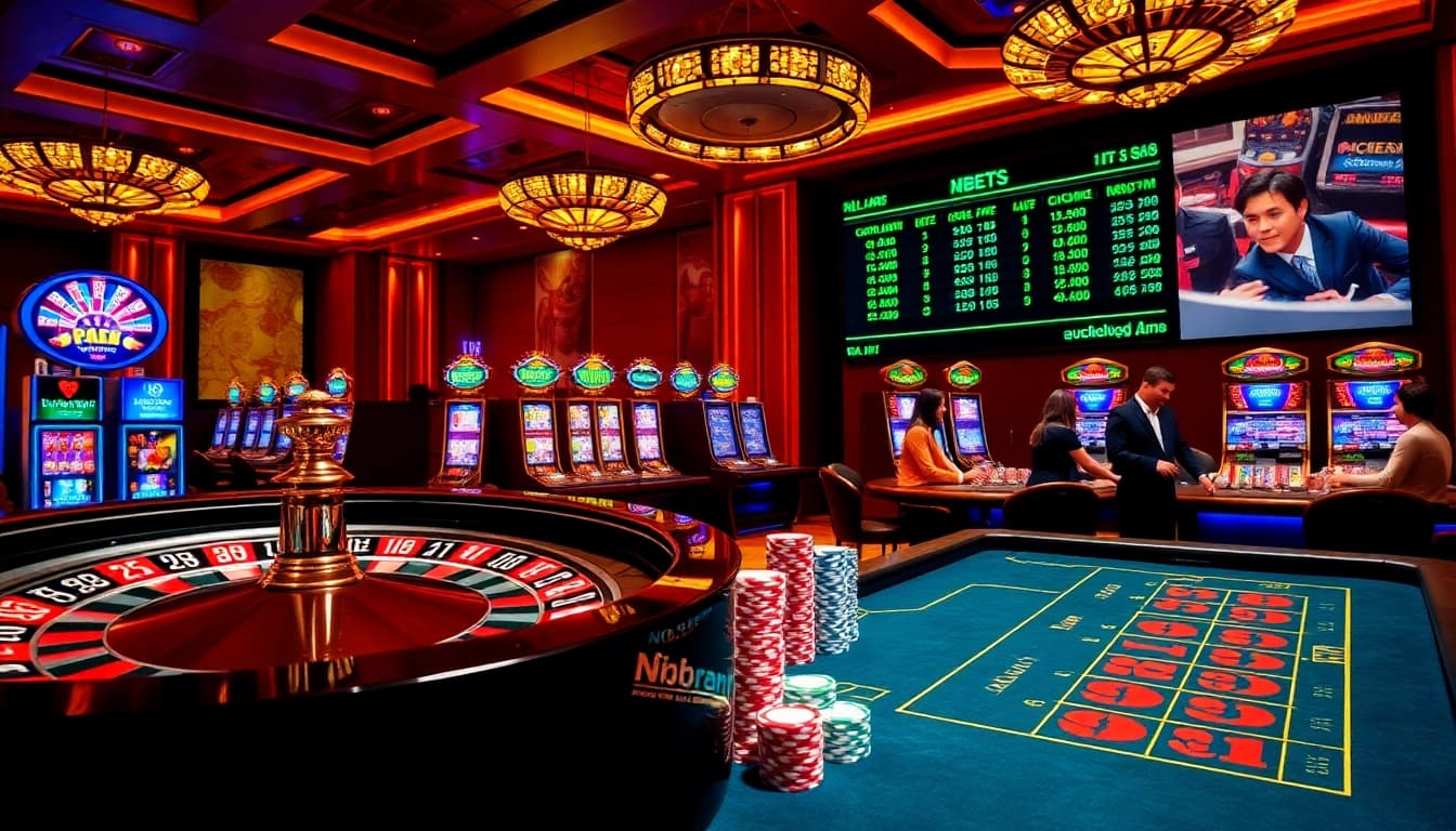 Winning Strategies for Online Gamblers: Maximizing Odds at https://nk88top.com/ in 2026