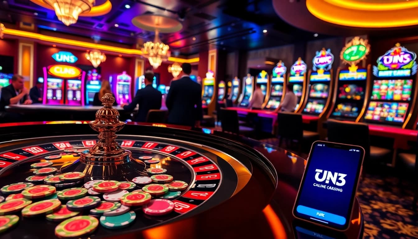 Winning Strategies for FUN 79 Gamblers: Essential Tips for 2026