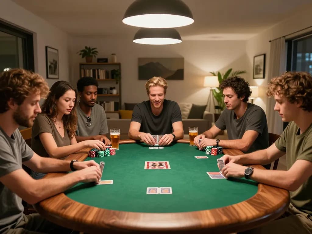 Legge's Essential Strategies for Winning in Home Poker Games in 2026