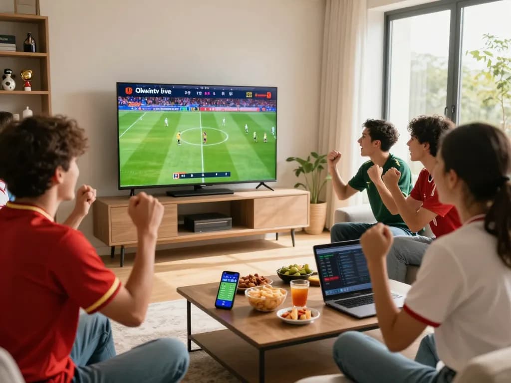 Okwintv: The Definitive Guide to Watching Live Football in 2026