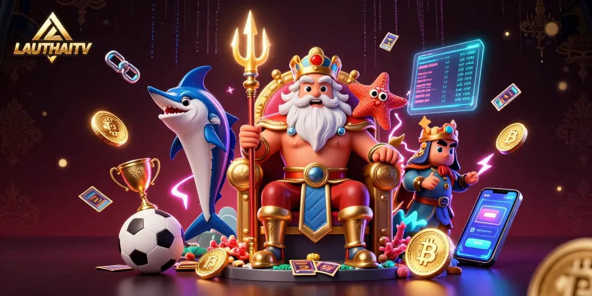 How to Take Your LAUTHAITV Betting Skills to the Next Level for Better Odds in 2026