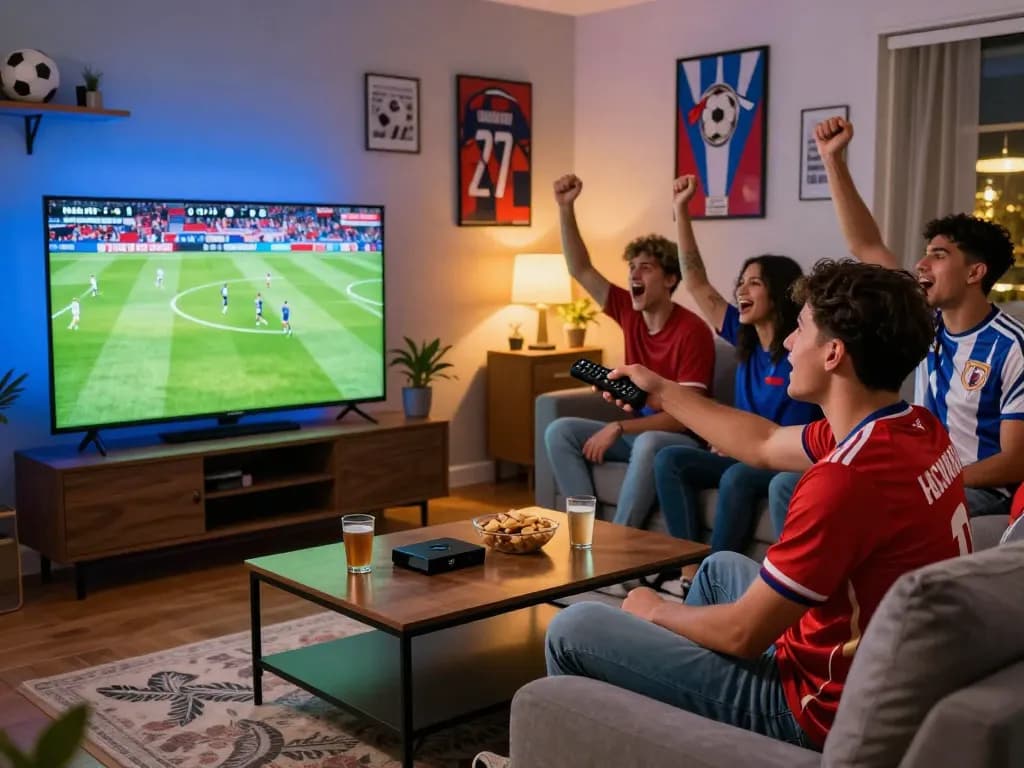 Okwintv: The Ultimate Free Soccer Streaming Experience in 2026