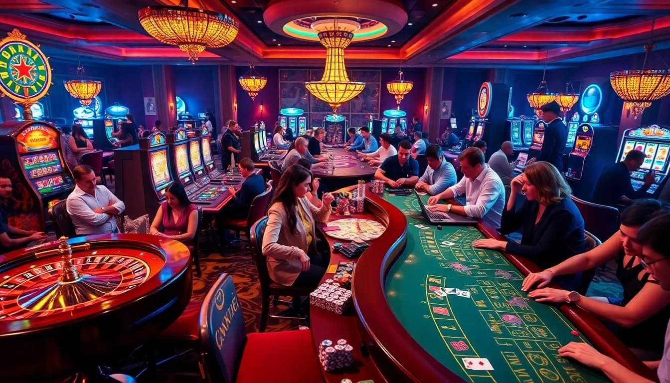 Winning Strategies for 2026: Unlocking Casino Success at https://f8beta2.support/