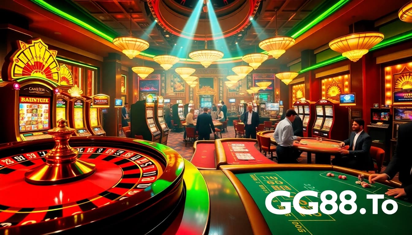 Winning Strategies for Success at GG88.to: Essential Gambling Techniques for 2026