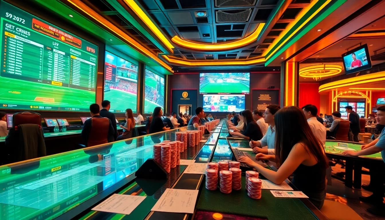 Thể thao 69VN: Advanced Betting Strategies for Winning Big in 2026