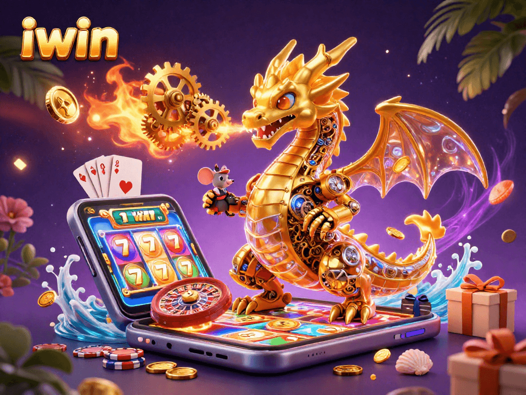 How iwin Upgrades Your Casino Experience Quality in 2026