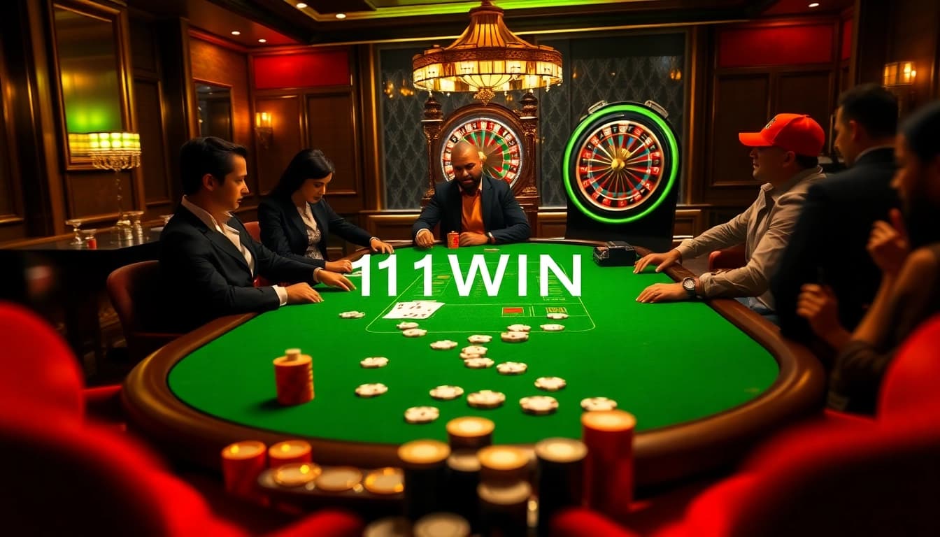 Winning Strategies for 2026: Mastering 11WIN's Online Betting Experience