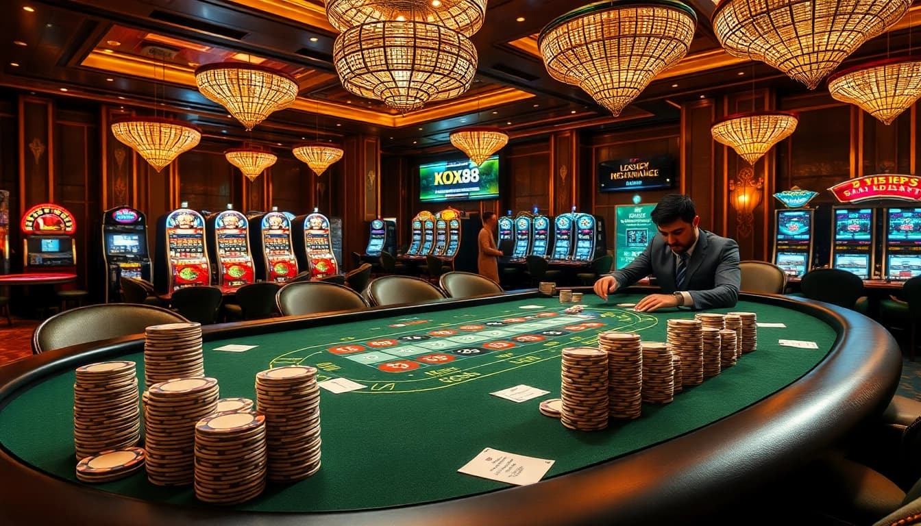 Winning Strategies for KJC XX88 Players: Essential Tips for 2026 Success