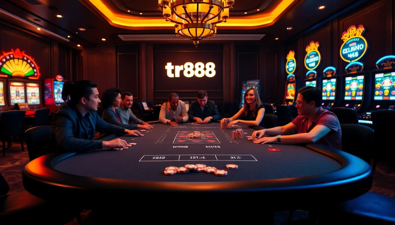 Mastering Gambling Strategies at tr88: Your Path to Winning Consistently in 2026