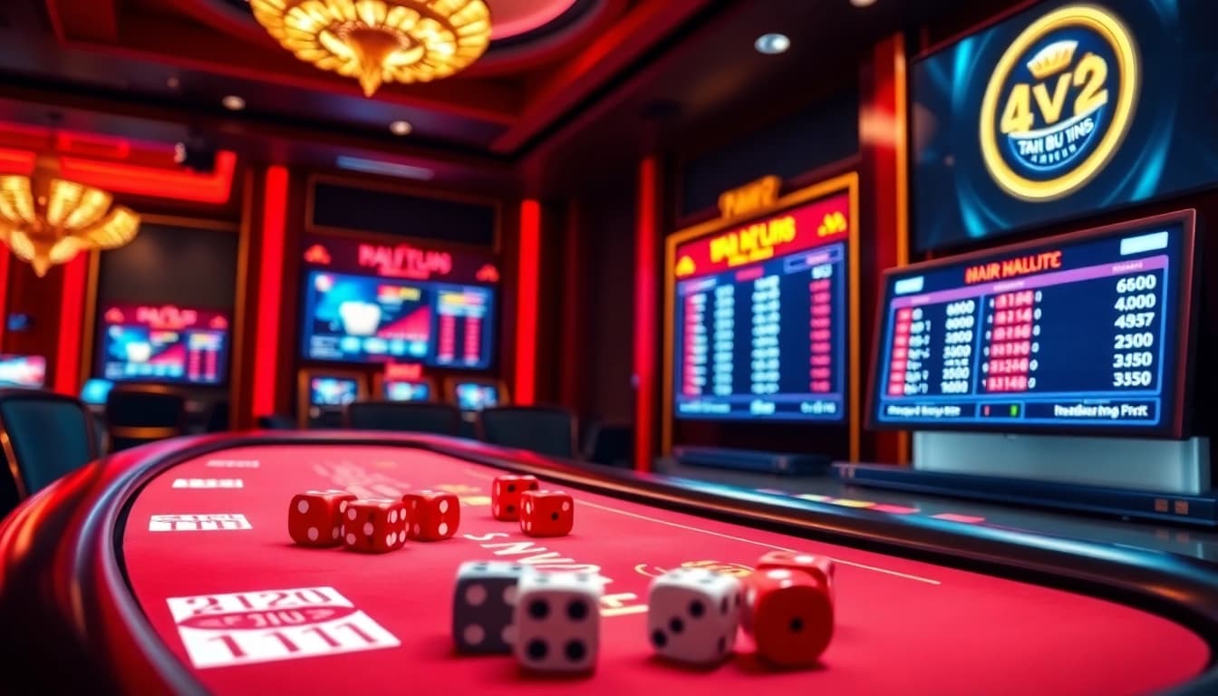 Mastering Tài Xỉu MD5: Essential Strategies for Winning in 2026