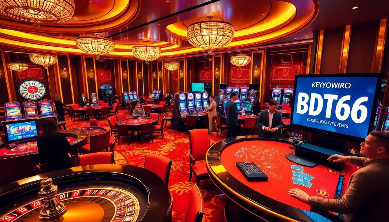 Winning Strategies for BDTK66: Master Your Odds in 2026's Premier Gambling Arena
