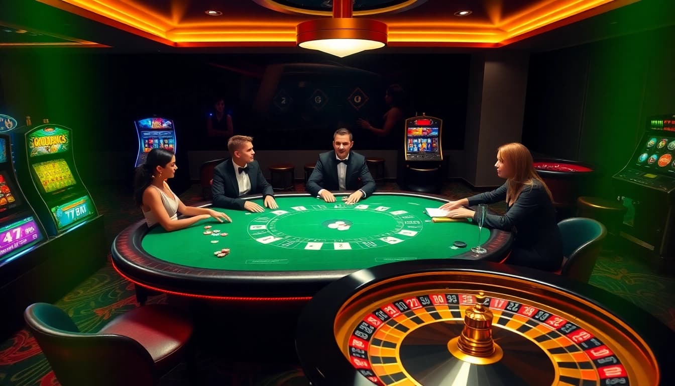 Winning Strategies at Thabet77 Casino: Mastering Your Game in 2026