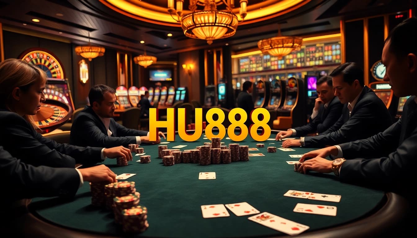 Mastering Strategies at HU88: A Comprehensive Guide to Winning in 2026