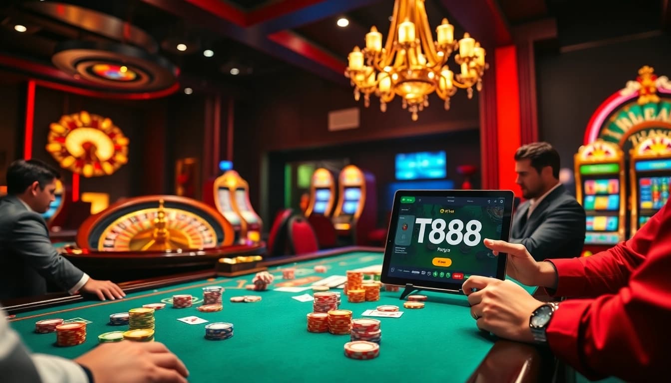 Proven Winning Strategies at TA88: Elevate Your Casino Experience in 2025