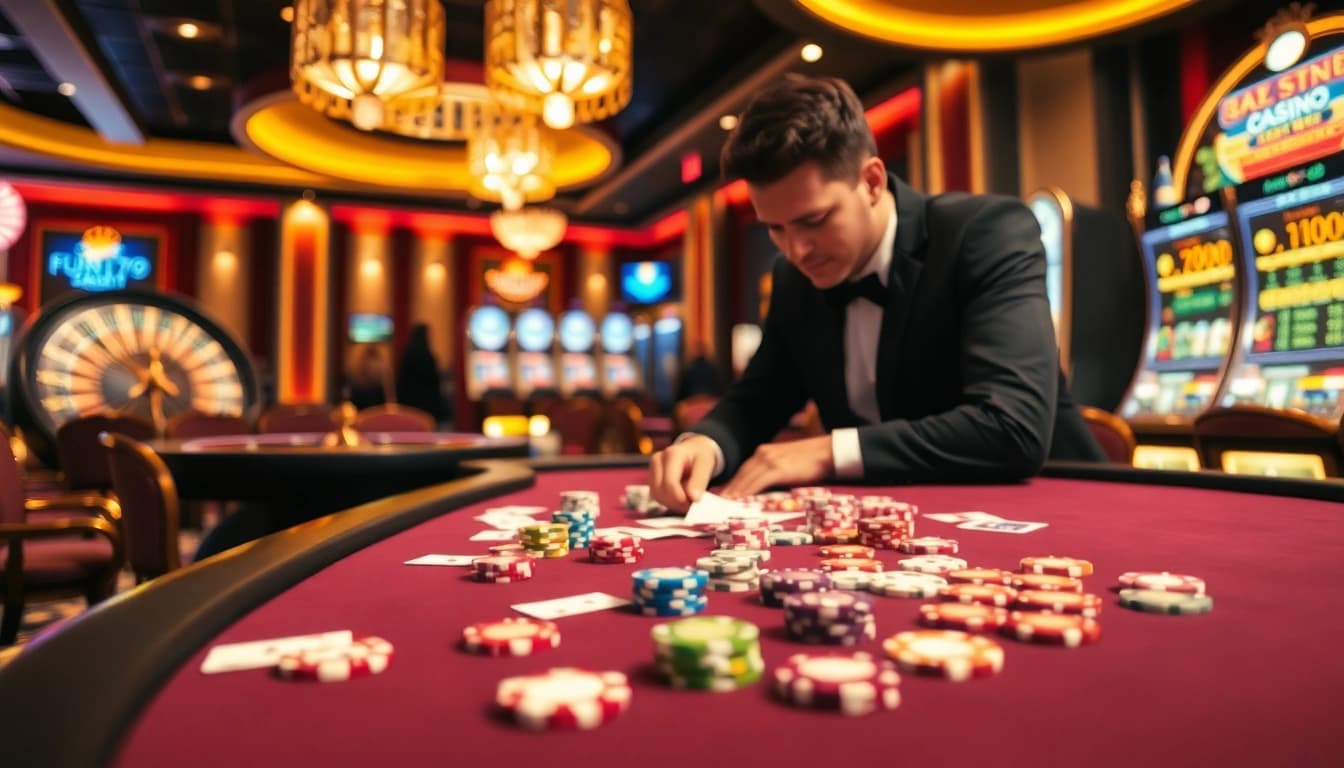 Winning Strategies with FUN79: Mastering Your Casino Skills in 2026