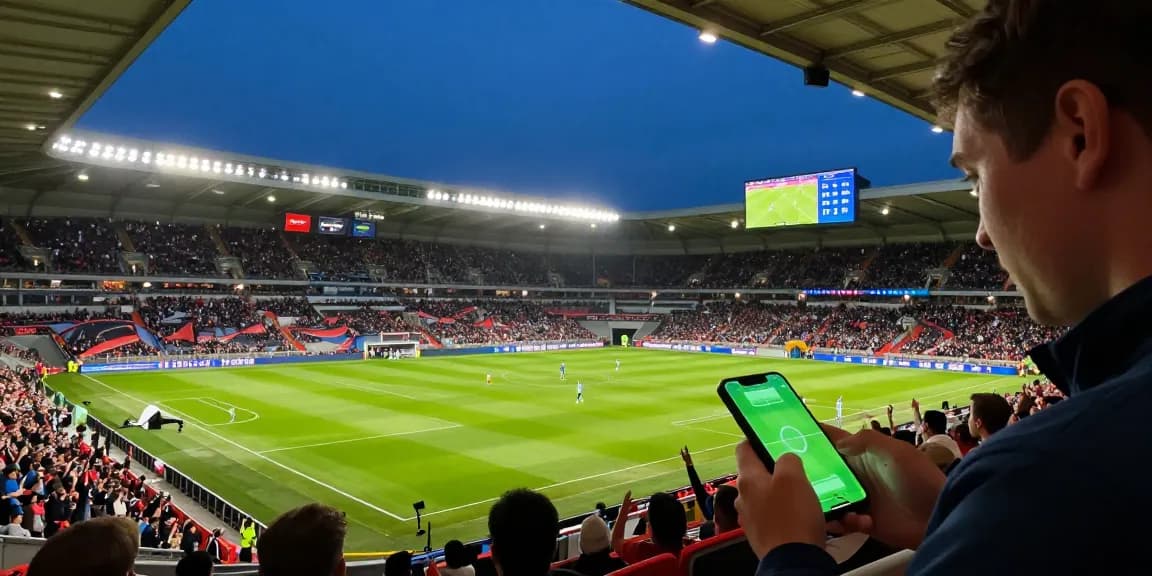 The 2026 CabongTv Watch Live Football Today Handbook for Strategic Bettors