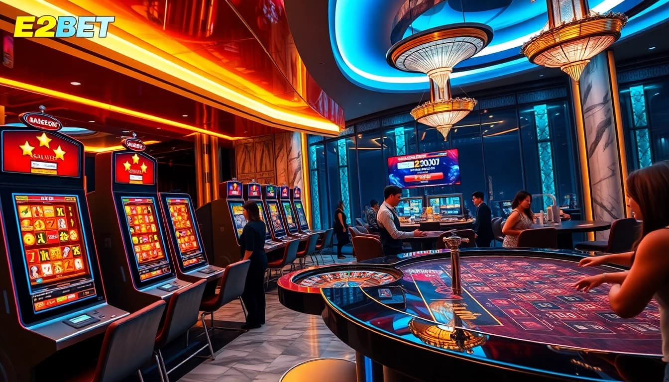 Master Winning Strategies at https://e2bet-games.org: Your Expert Guide for 2026