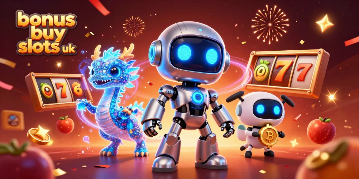Engage in thrilling gameplay with bonus buy slots UK, experiencing dynamic features and high-stakes action.