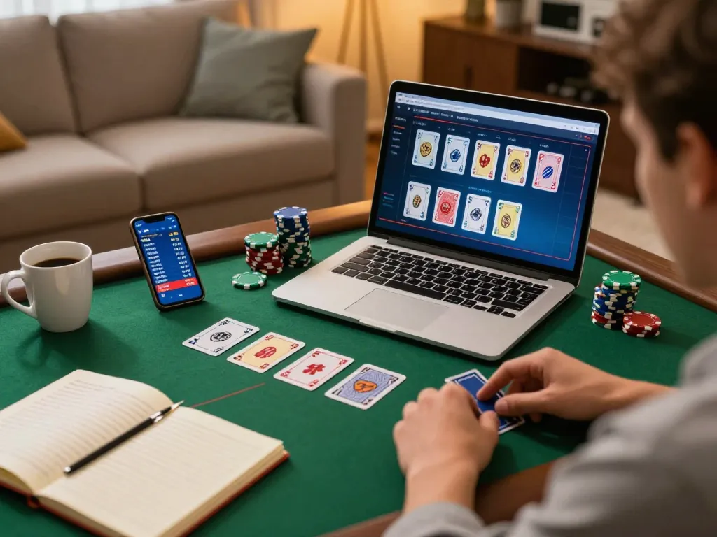 Engaging in online poker at the open88 homepage creates thrilling gaming moments in a cozy setting.