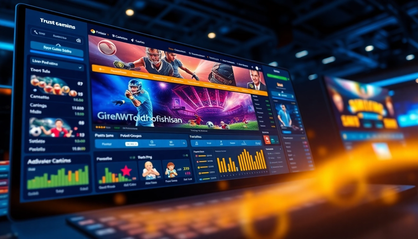 Interactive online gambling platform ev88win.live with modern design and engaging features for users.