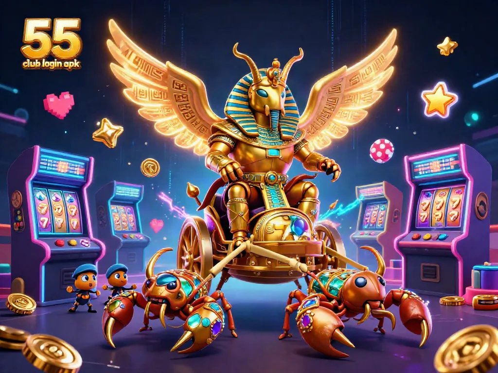 Win big with 55 club login apk in an exciting online gaming world filled with vibrant characters and thrilling gameplay.