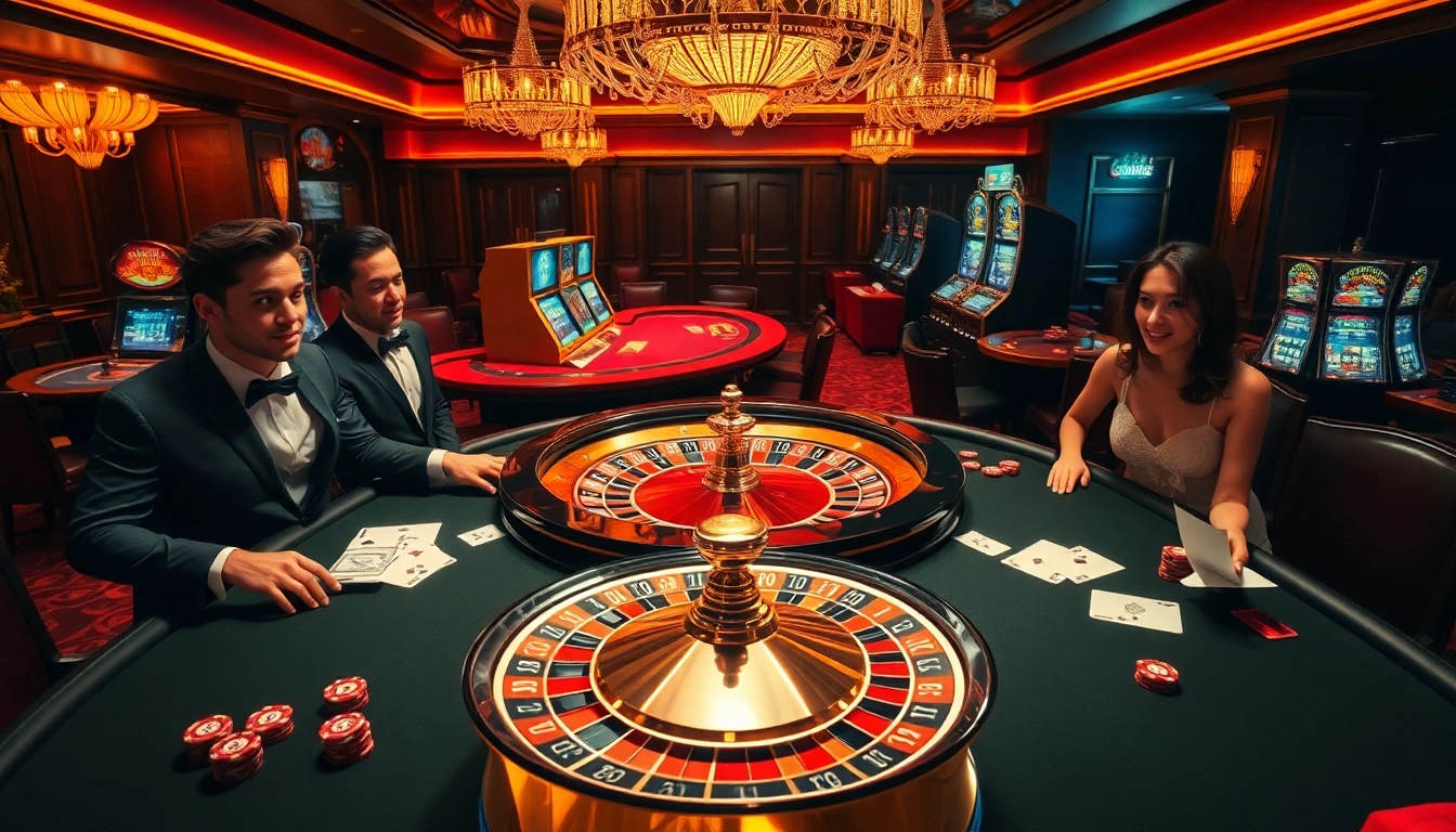 Experience high-stakes action at 88xx, featuring poker chips, cards, and roulette for an exciting casino atmosphere.