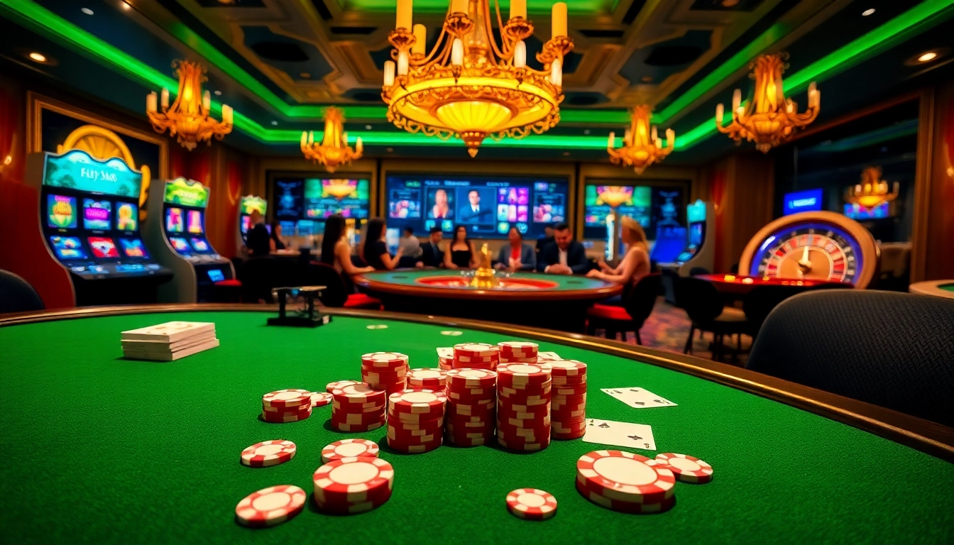 Cổng Game GO88 offers an exciting online gambling experience with engaging casino games and vibrant layouts.