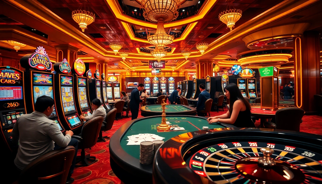 Experience thrilling gambling excitement at https://win678.ac/ with dynamic casino games and vibrant slot machines.