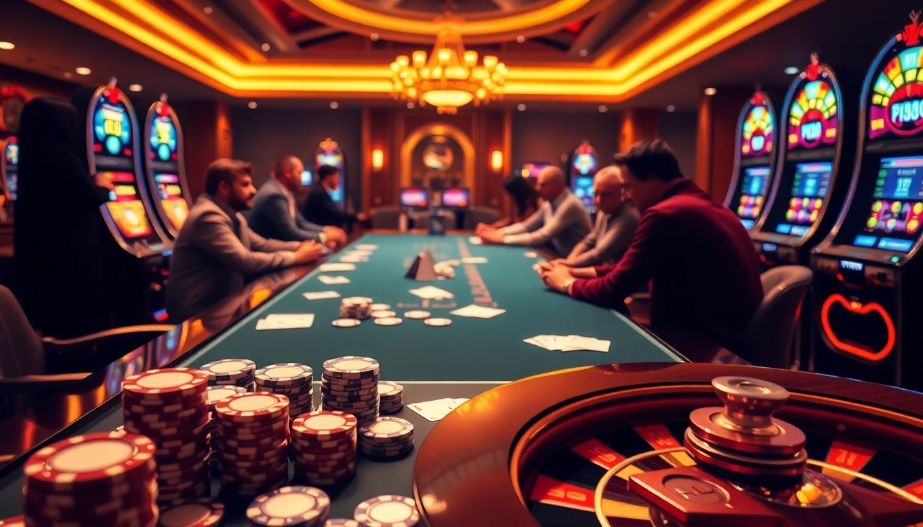 Experience thrilling gameplay at https://fnew88.com/ with exciting poker and slot machines.