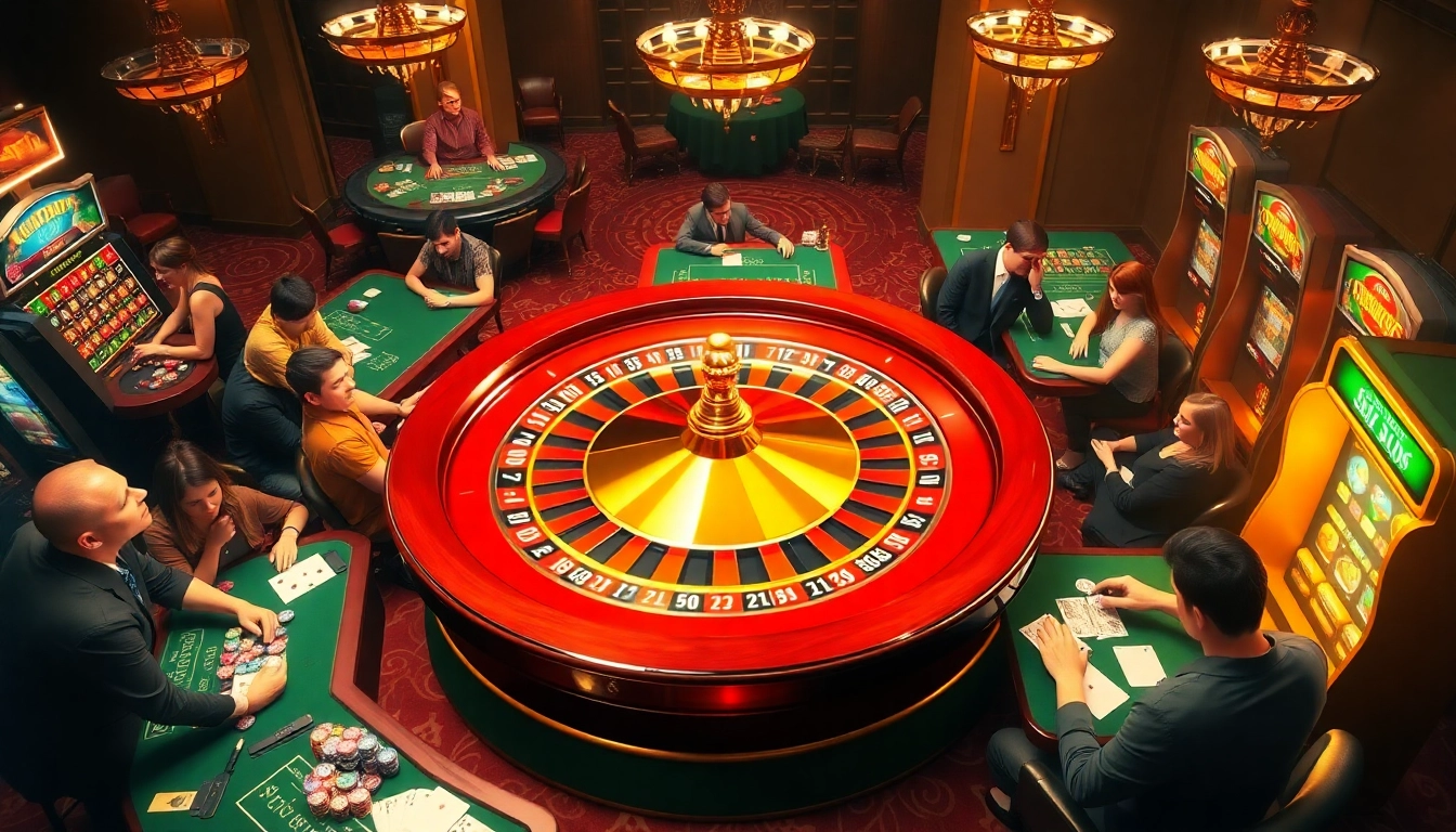 Experience exhilarating gaming at https://sv88s.pro with lavish casino visuals.