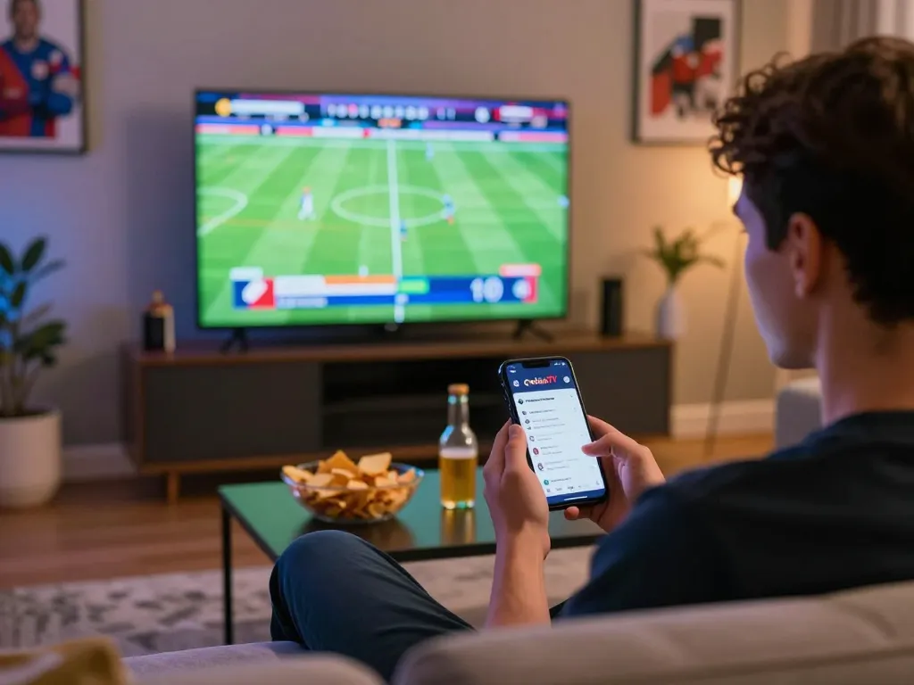 Cakhiatv app in action for live sports betting experience, featuring engaging gameplay and multiple betting options